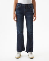 Jean Cosmo High Rise for Women - Blue 439G001 - 2