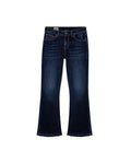 Jean Cosmo High Rise for Women - Blue 439G001 - 3