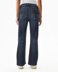 Jean Cosmo High Rise for Women - Blue 439G001 - 5