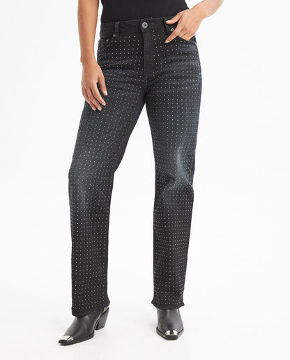 Women's Jeans Special Fit Mom Fit - Blue - 1