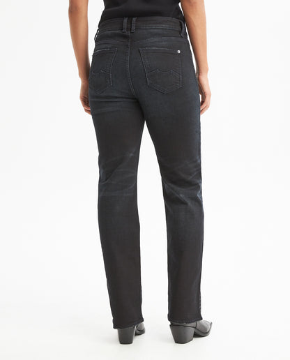 Women's Jeans Special Fit Mom Fit - Blue - 4