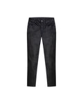 Women's Cosmo High Rise Ultra Dark Wash Jeans in Cotton-Polyester Blend, Mariner - 1
