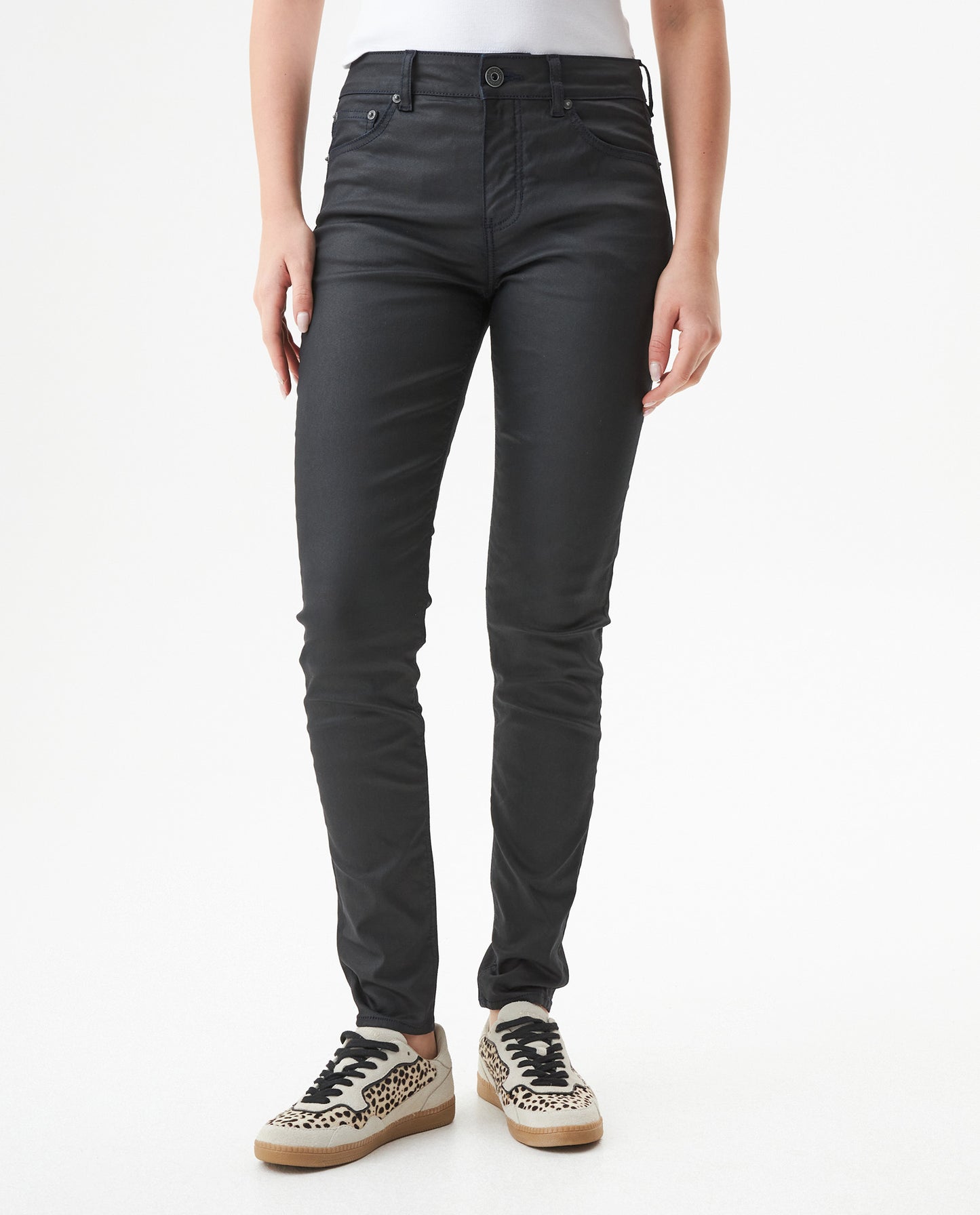 Women's Jeans Cosmo High Rise - Blue - 2