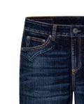 Women's Jeans, High Rise Cosmo - Blue 439G010 - 7