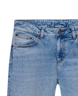 Women's Cosmo High Rise Light Wash Jeans in Cotton Stretch Blend, Navigate 439G013 - 7