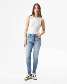 Women´s High Rise Jean - Blue 63_439G014_AZU154020_0