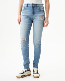 Women´s High Rise Jean - Blue 63_439G014_AZU154020_3