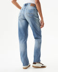 Women's Cosmo High Rise Medium Wash Jeans in Cotton Stretch Blend, Archor - 5