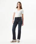 Women's Jeans, Cosmo High Rise - Blue 439G020 - 1