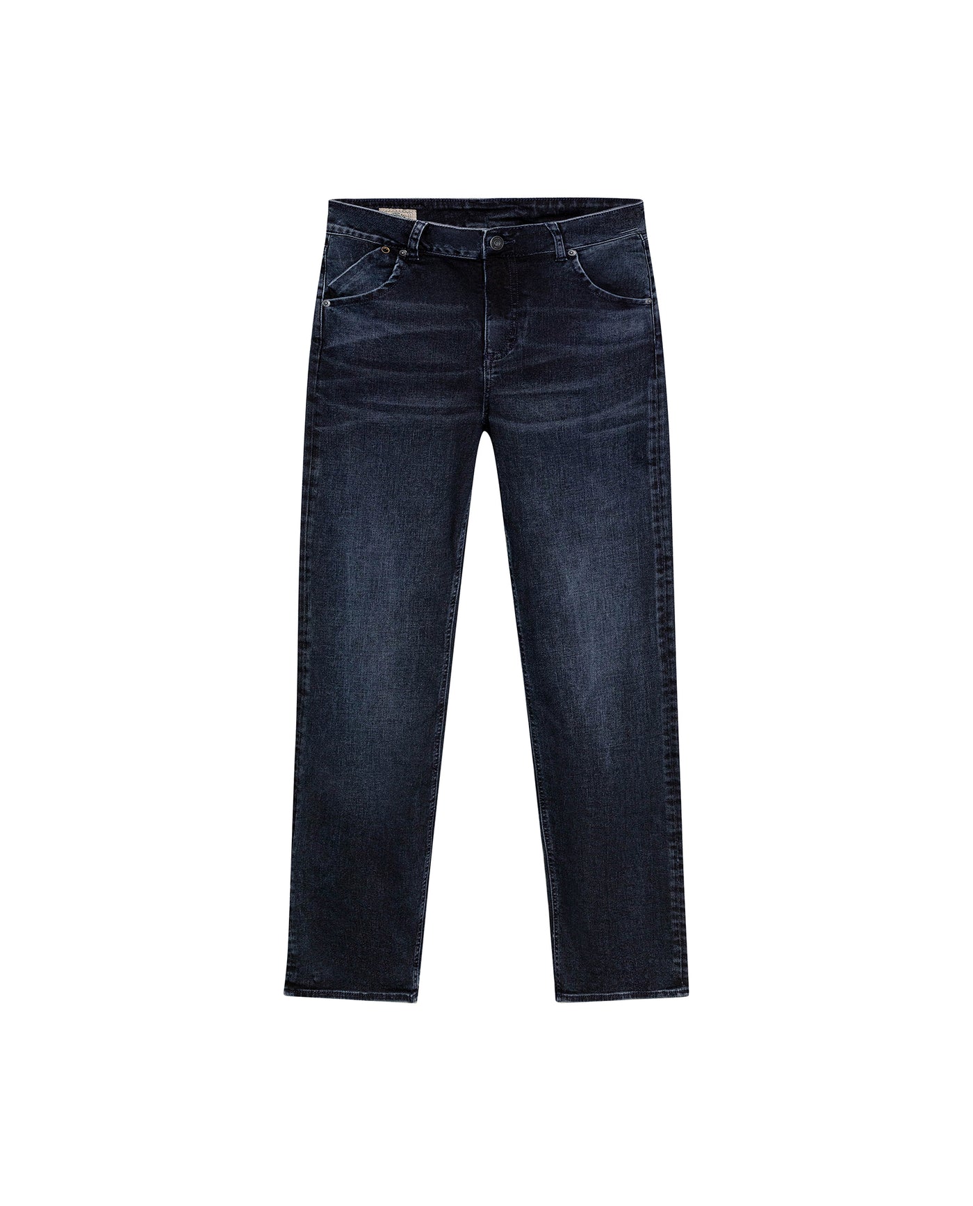 Women's Jeans, Cosmo High Rise - Blue 439G020 - 3
