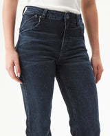 Women's Jeans, Cosmo High Rise - Blue 439G020 - 4