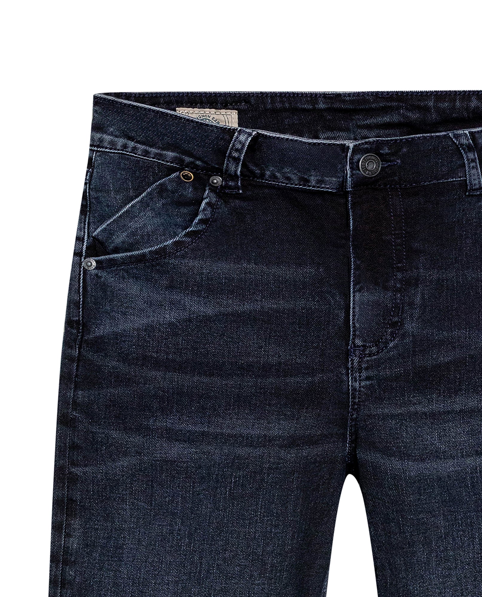 Women's Jeans, Cosmo High Rise - Blue 439G020 - 7