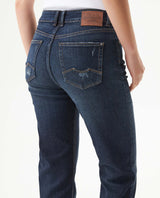Women's Jeans, High Rise Cosmo - Blue 439G022 - 6