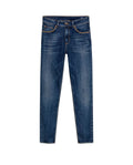 Women's Jeans, Cosmo High Rise - Blue 439G024 - 3