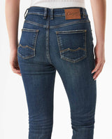 Women's Jeans, Cosmo High Rise - Blue 439G024 - 6