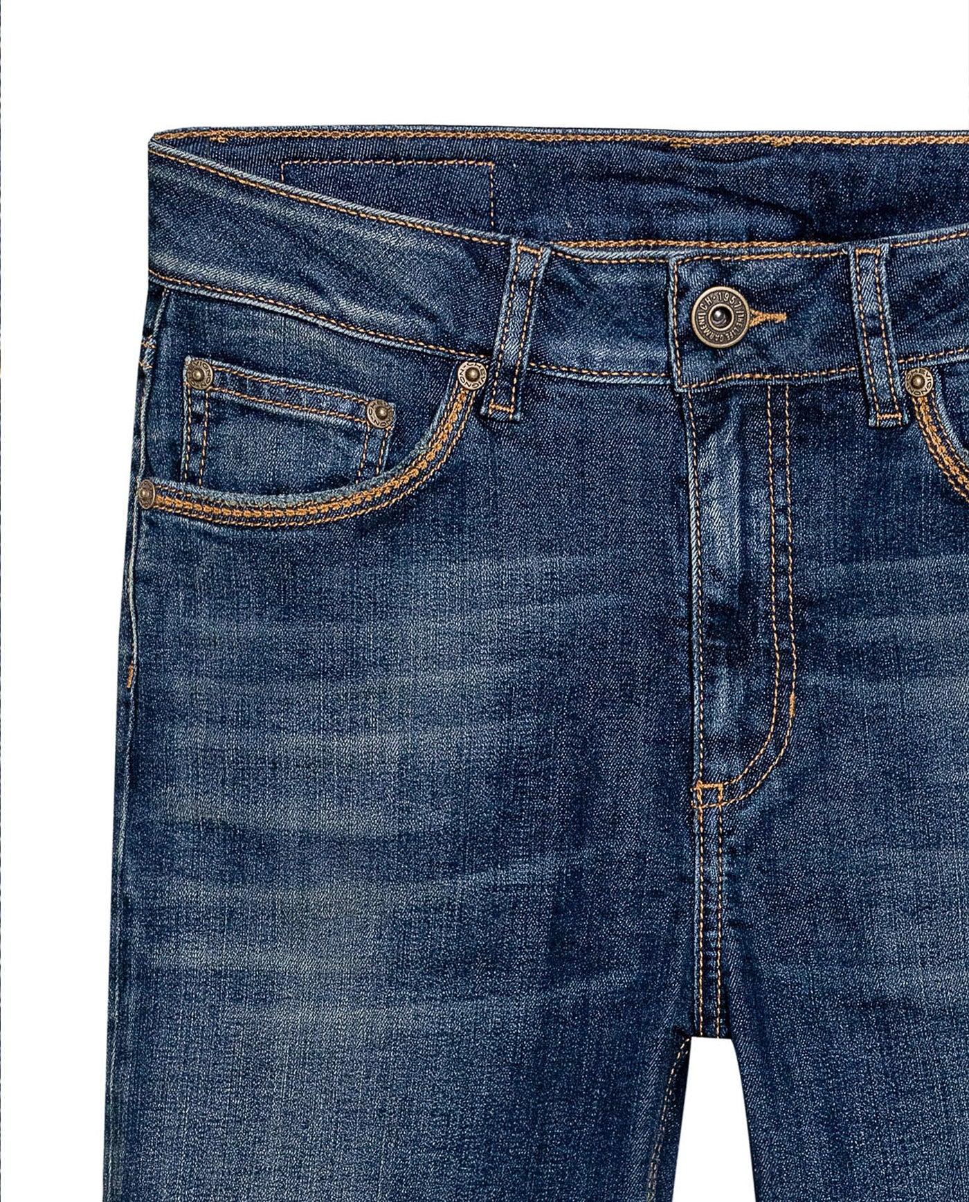 Women's Jeans, Cosmo High Rise - Blue 439G024 - 7