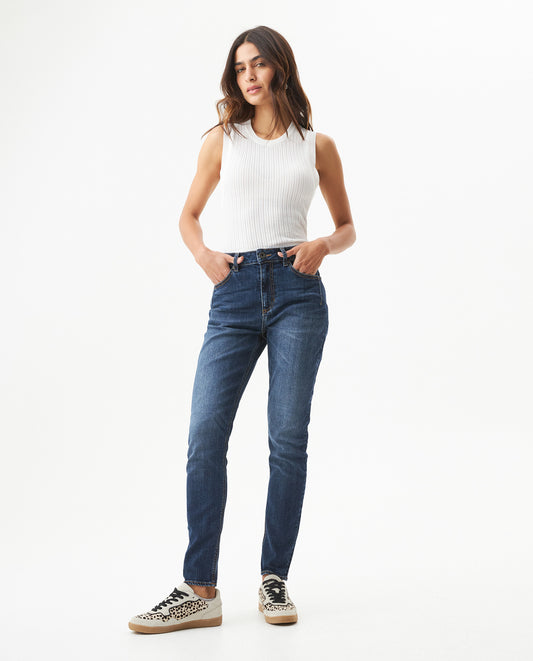 Women´s Relaxed Fit Jean - Blue 63_439G025_AZU194052_0