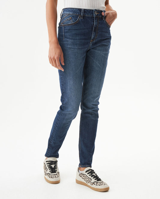 Women´s Relaxed Fit Jean - Blue 63_439G025_AZU194052_3