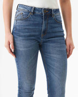 Women´s Super High Rise Jean - Blue 63_439G026_AZU184140_5