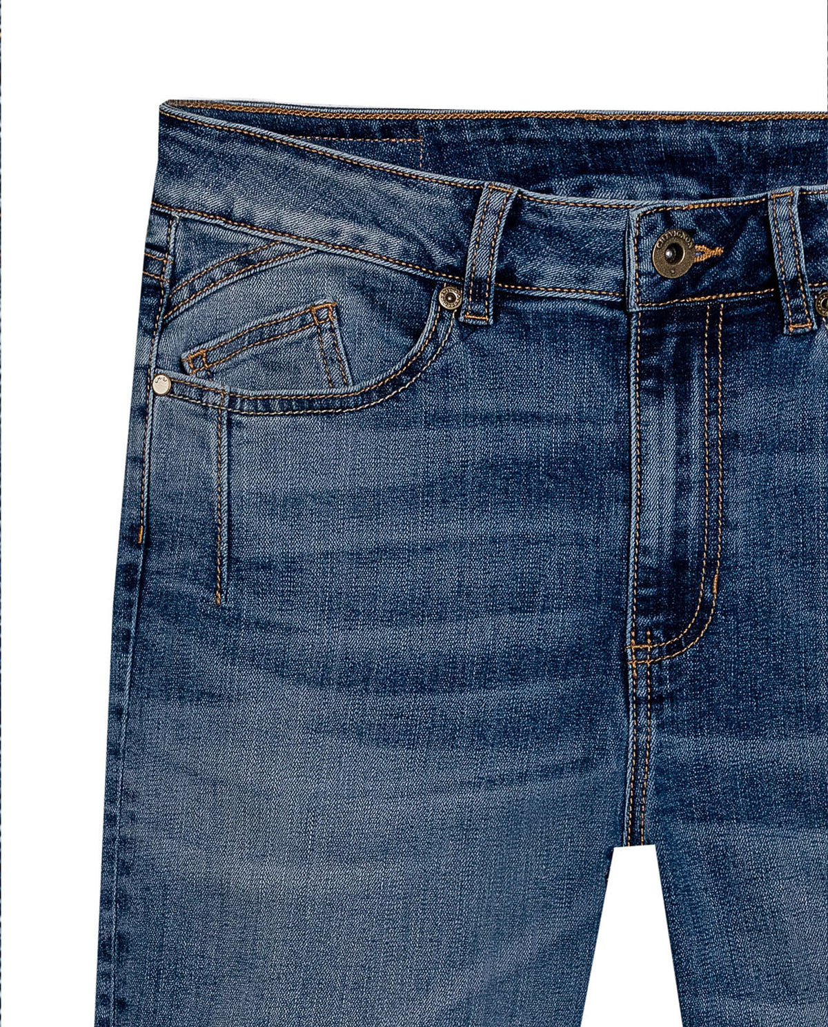 Women´s Super High Rise Jean - Blue 63_439G026_AZU184140_8