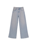 Women's Jeans, Special Fit Wide Leg - Blue 439G030 - 2
