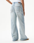 Jean Special Fit Wide Leg for Women - Blue 439G034 - 5