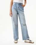 Women´s Straight Fit Jean - Blue 63_439G035_AZU154020_0