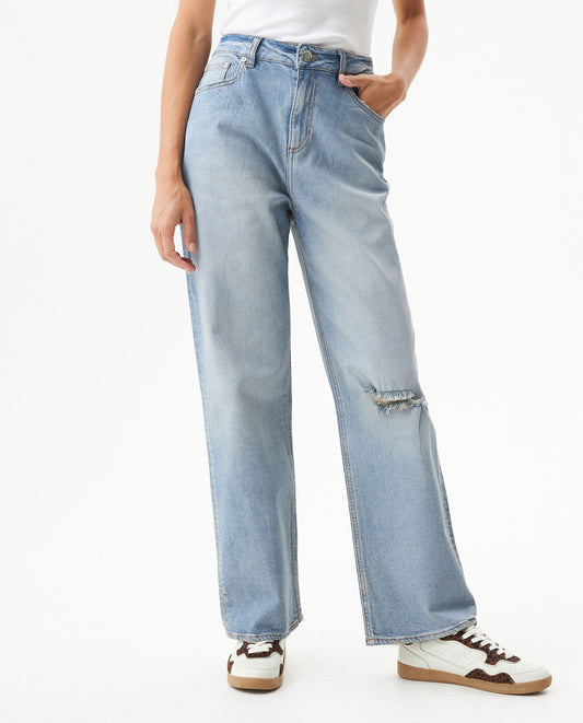 Women´s Straight Fit Jean - Blue 63_439G035_AZU154020_0