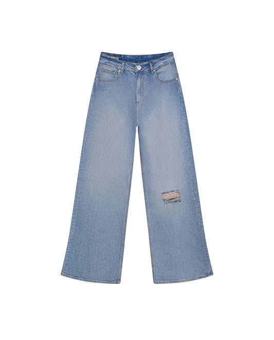 Women´s Straight Fit Jean - Blue 63_439G035_AZU154020_3