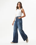 Jean Special Fit for Women - Blue 439G036 - 1