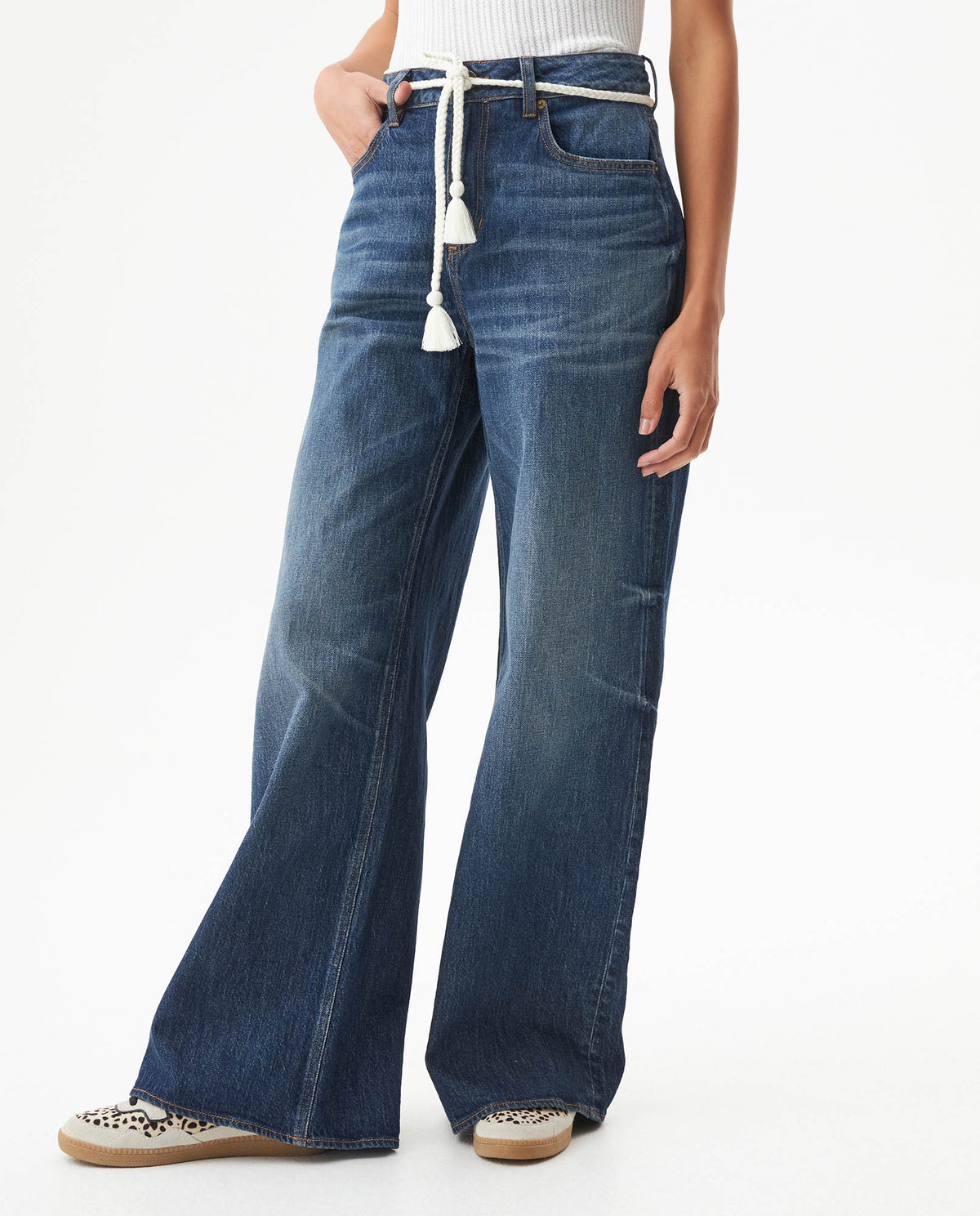 Jean Special Fit for Women - Blue 439G036 - 2