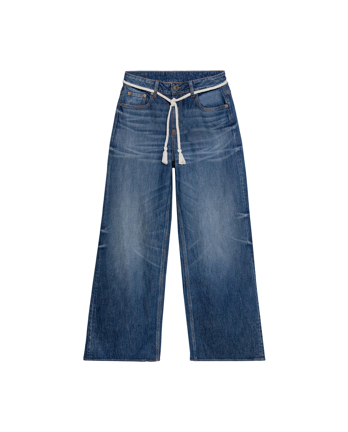 Jean Special Fit for Women - Blue 439G036 - 3