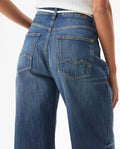 Jean Special Fit for Women - Blue 439G036 - 6