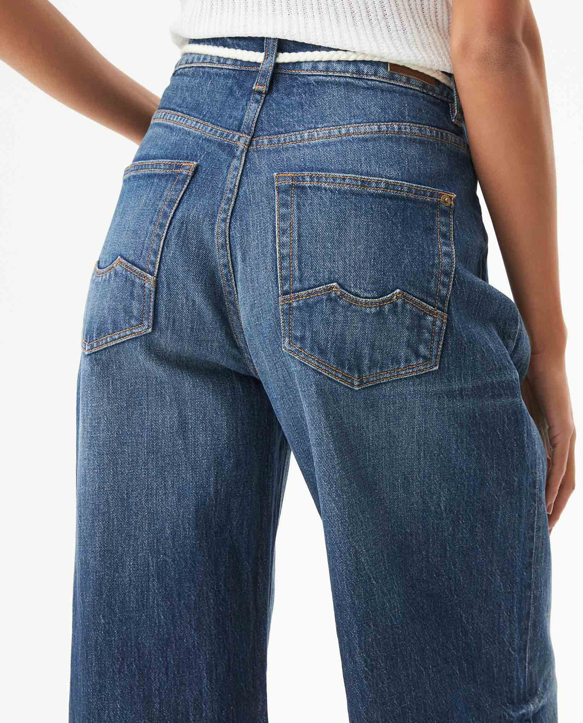 Jean Special Fit for Women - Blue 439G036 - 6