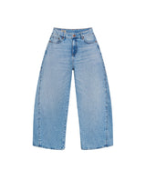 Jean Special Fit Balloon for Women - Blue 439G037 - 3