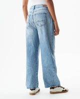 Jean Special Fit Balloon for Women - Blue 439G037 - 5
