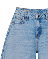 Jean Special Fit Balloon for Women - Blue 439G037 - 7
