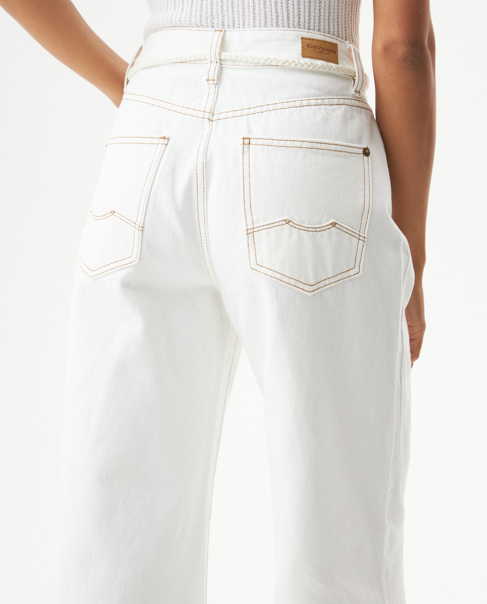 Jean Special Fit for Women - Raw 439G038 - 4