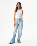 Jean Special Fit for Women - Blue 439G039 - 1