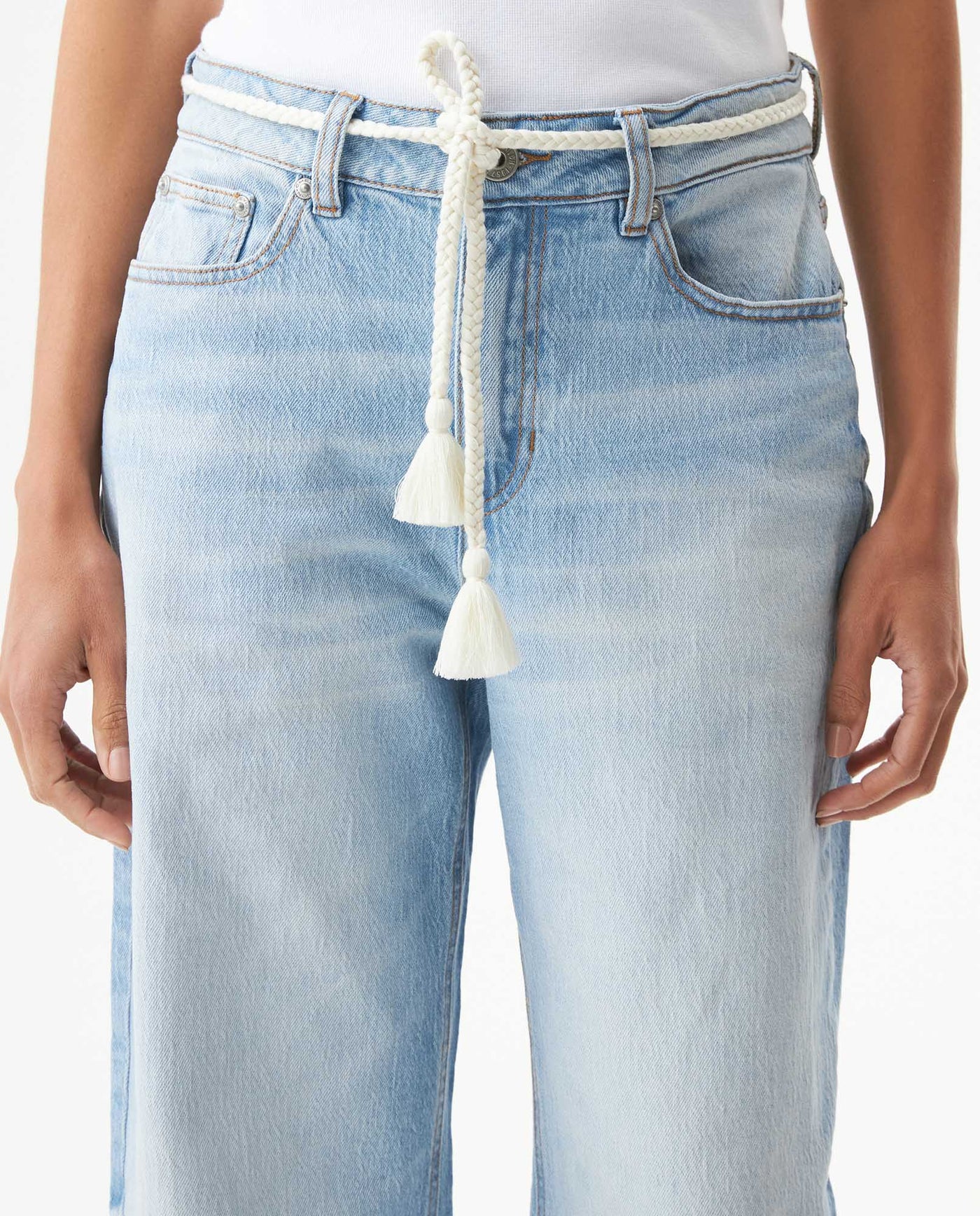 Jean Special Fit for Women - Blue 439G039 - 4