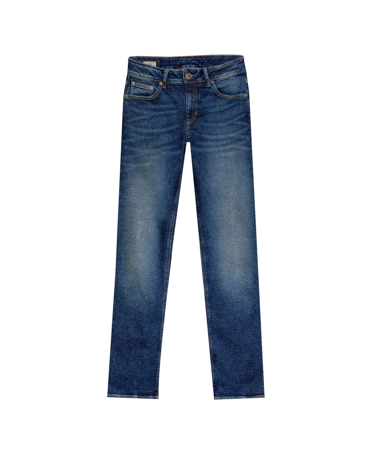 Women´s High Rise Jean - Blue 63_439G040_AZU194052_4
