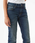 Women´s High Rise Jean - Blue 63_439G040_AZU194052_5