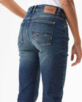 Women´s High Rise Jean - Blue 63_439G040_AZU194052_7