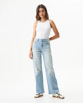 Women´s Relaxed Fit Jean - Blue 63_439G041_AZU154020_0