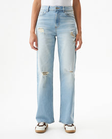 Women´s Relaxed Fit Jean - Blue 63_439G041_AZU154020_3