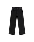 Women's Cosmo High Rise Light Wash Jeans in Cotton-Polyester Blend, Festivity 439G043 - 2
