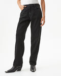 Women's Cosmo High Rise Light Wash Jeans in Cotton-Polyester Blend, Festivity 439G043 - 1