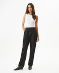 Women's Cosmo High Rise Light Wash Jeans in Cotton-Polyester Blend, Festivity 439G043 - 3