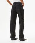 Women's Cosmo High Rise Light Wash Jeans in Cotton-Polyester Blend, Festivity 439G043 - 5