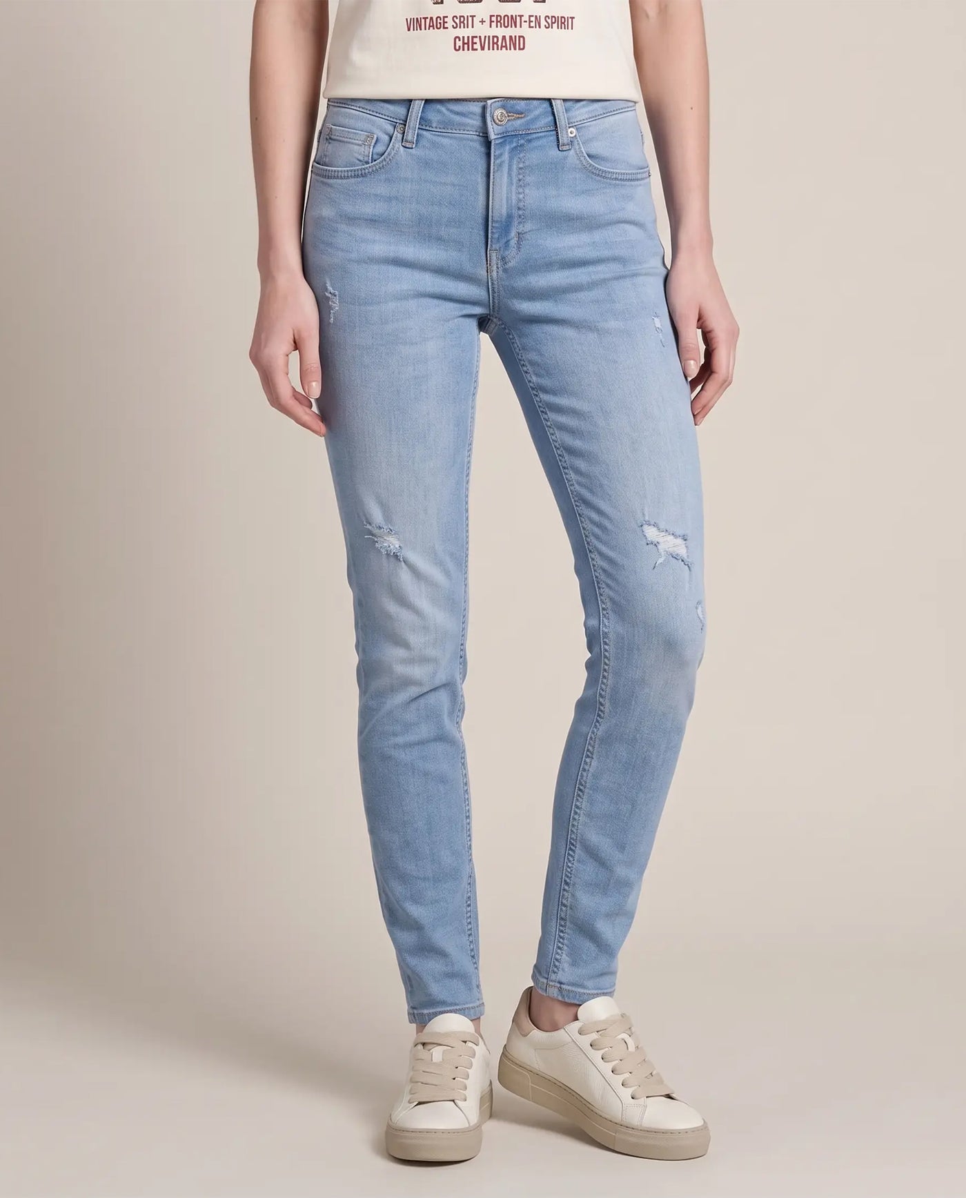 Women´s Low Rise Jean - Blue 63_439G045_AZU154020_0